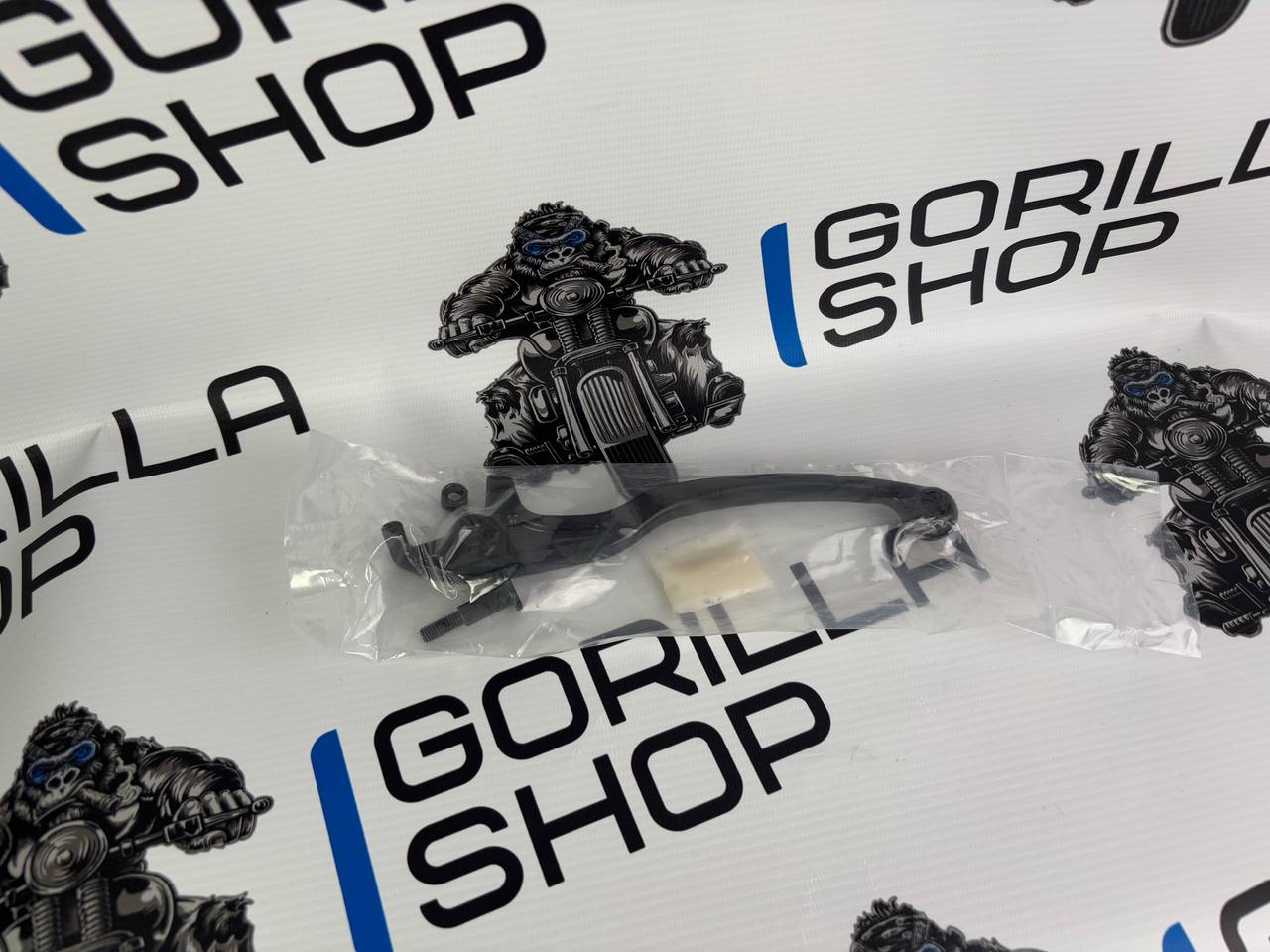 Важіль гальма переднього BAJAJ Dominar 400 JG161010