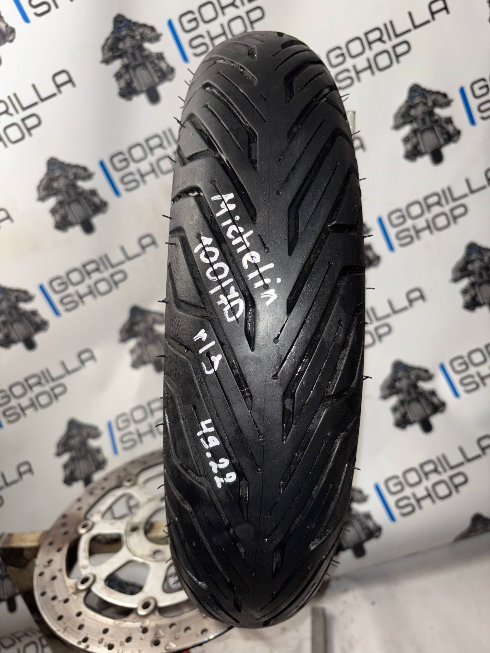 Michelin 100/70 r13