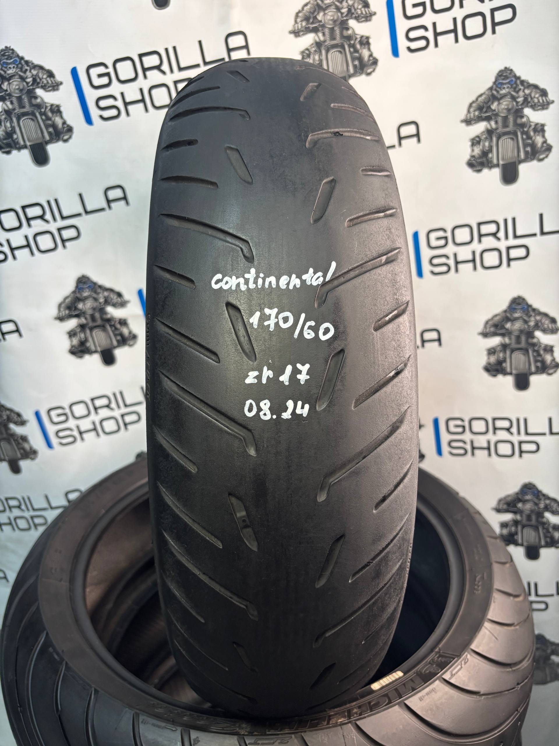 Continental 170/60 r17