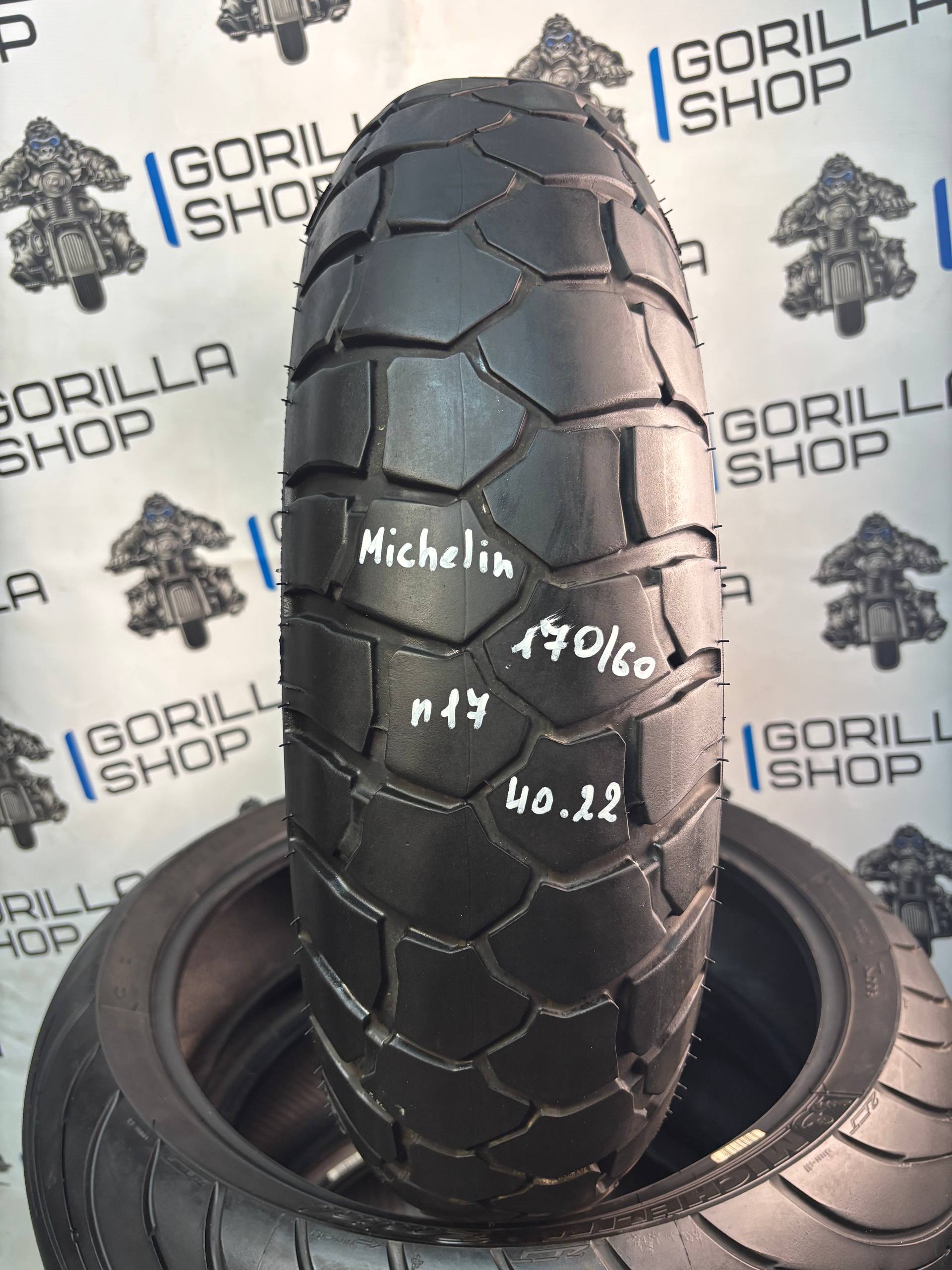 Michelin  170/60 r17 