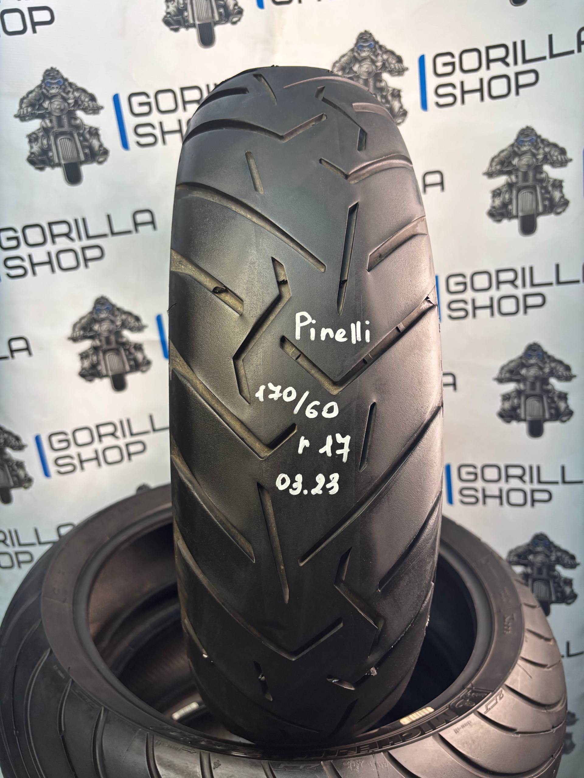 Pirelli 170/60 r17 