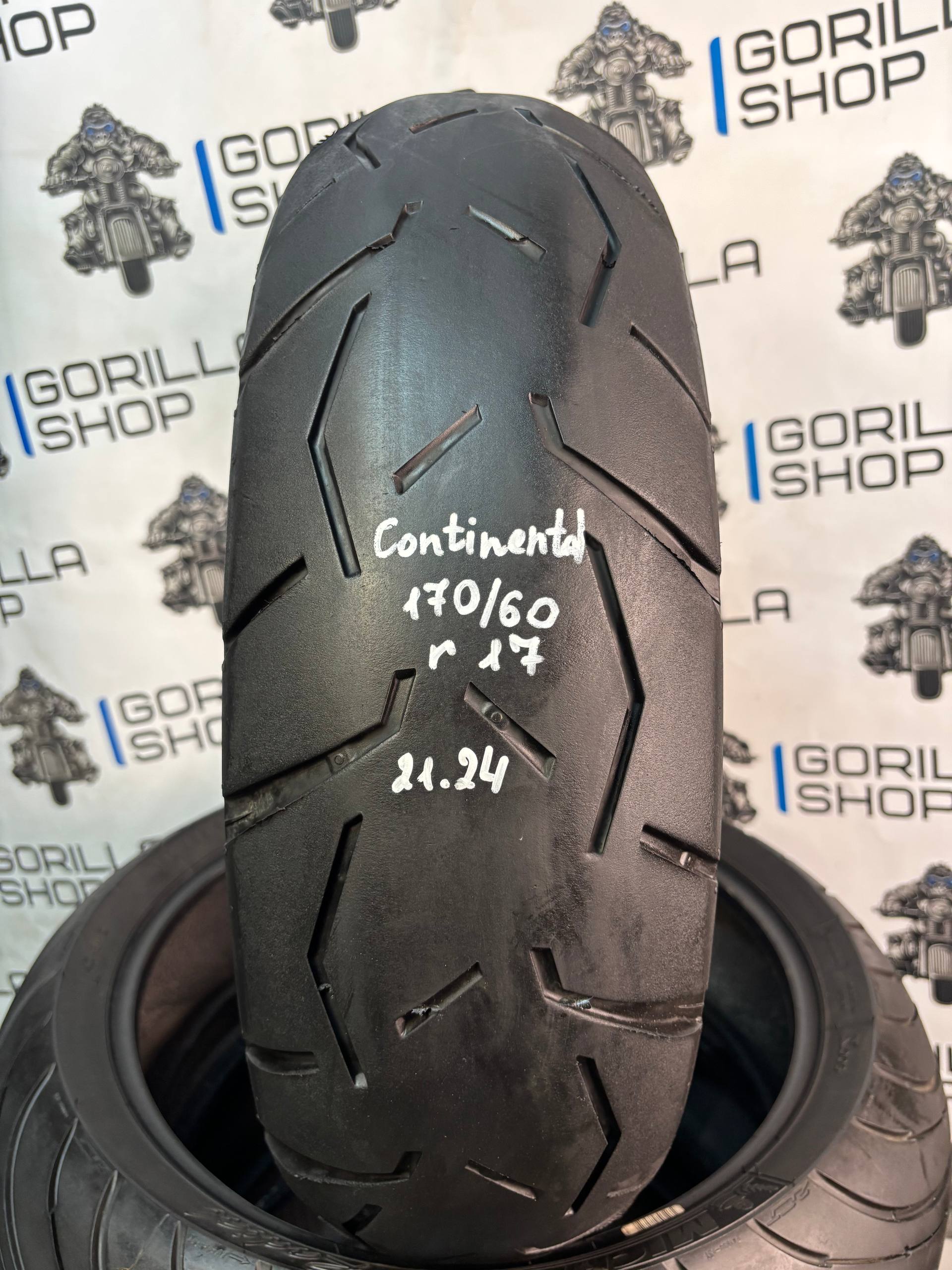 Continental 170/60 r17