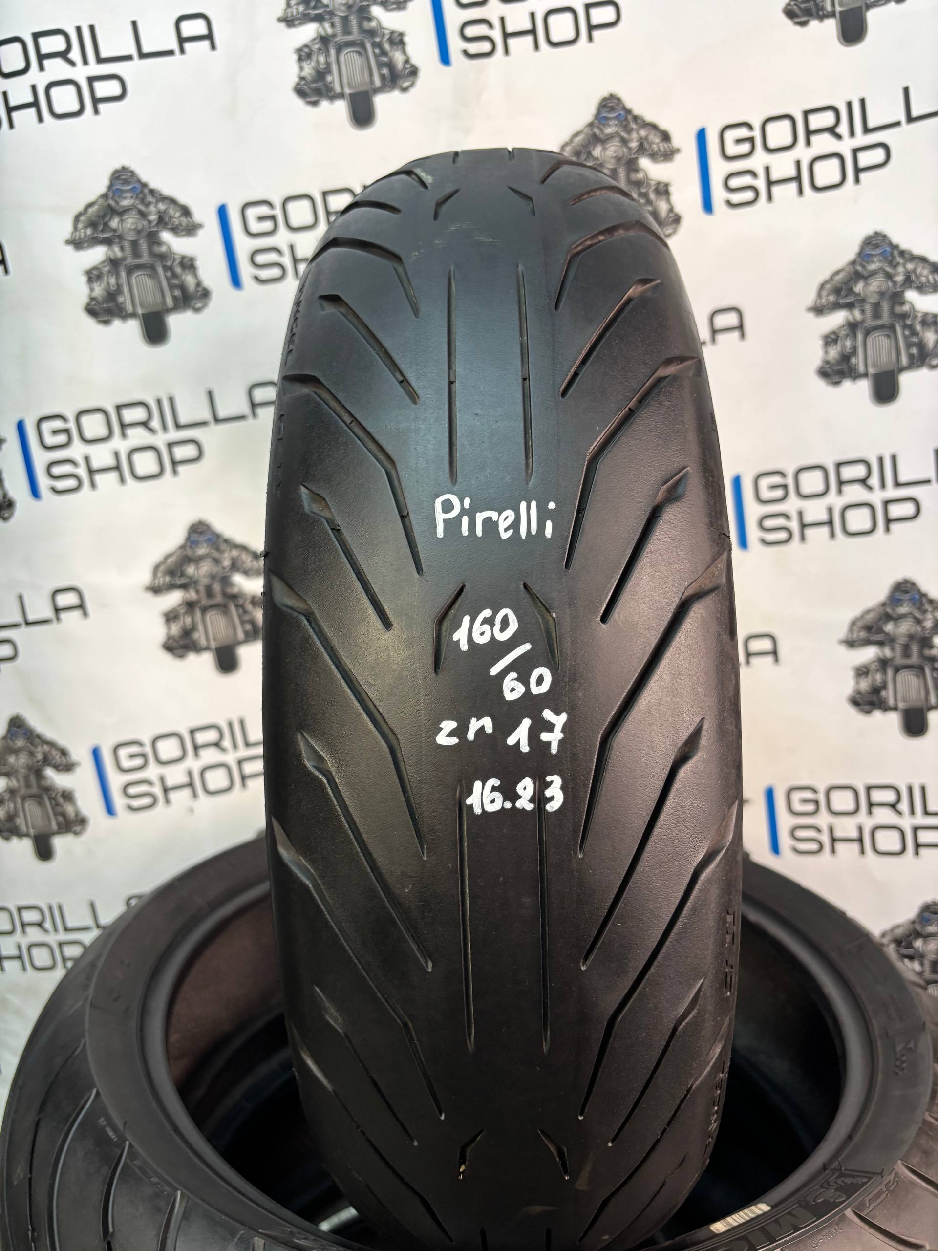 Pirelli 160/60 r17 