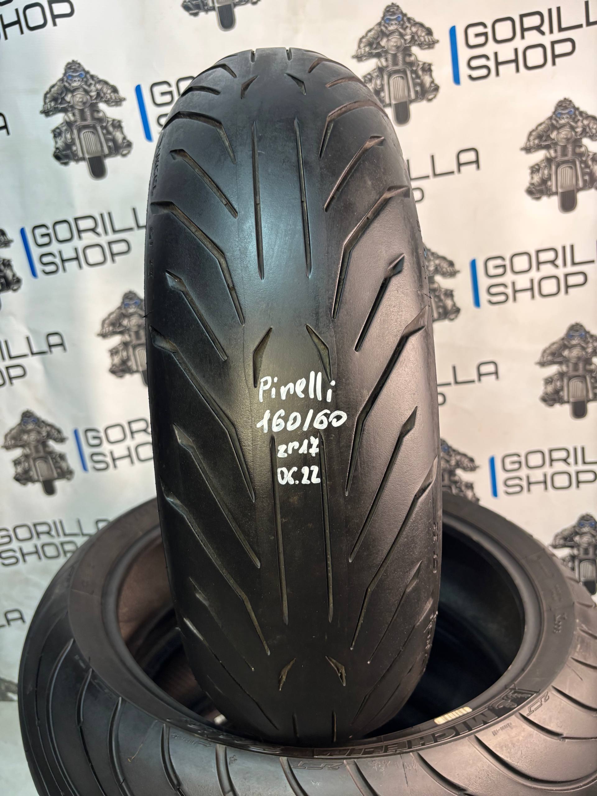 Pirelli 160/60 r17 