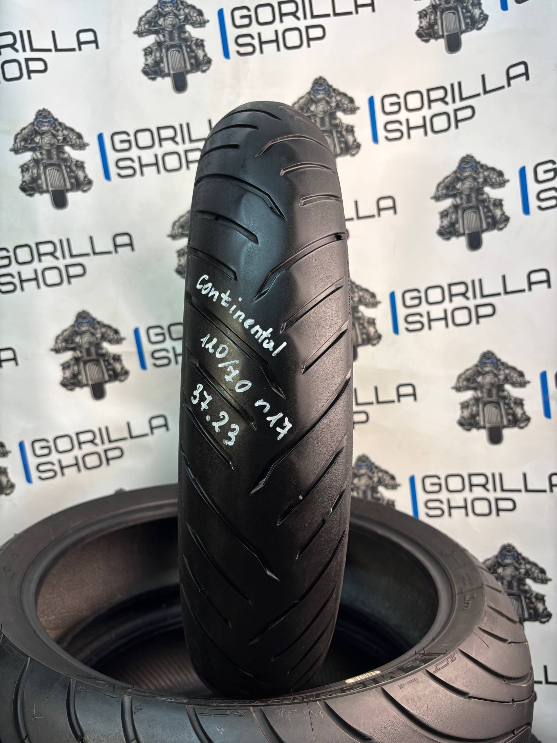 Continental 120/70 r17