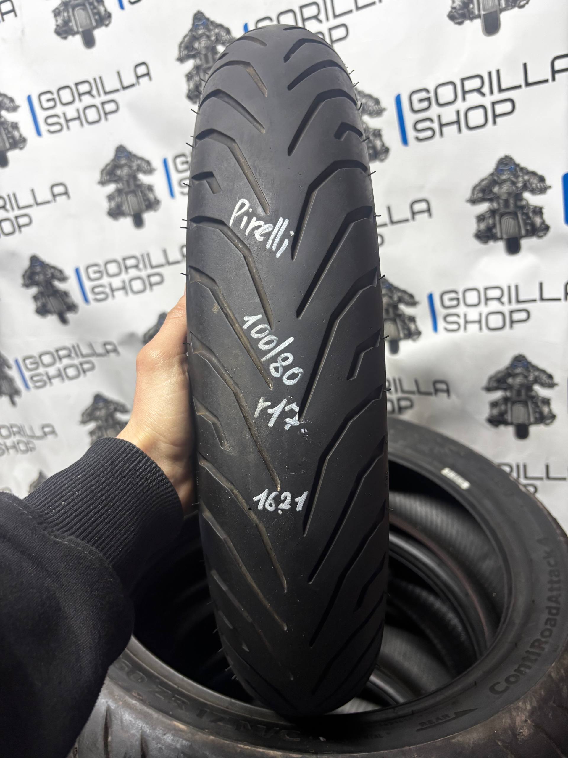Pirelli 100/80 r17