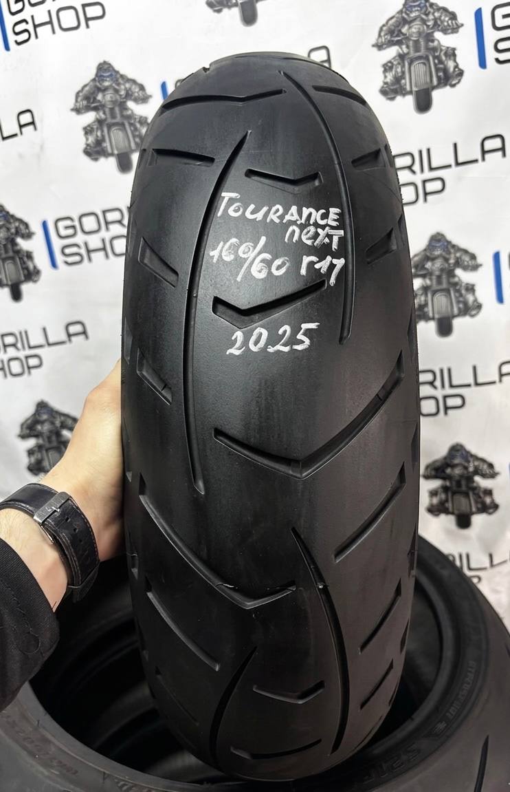 Metzeler 160/60 r17